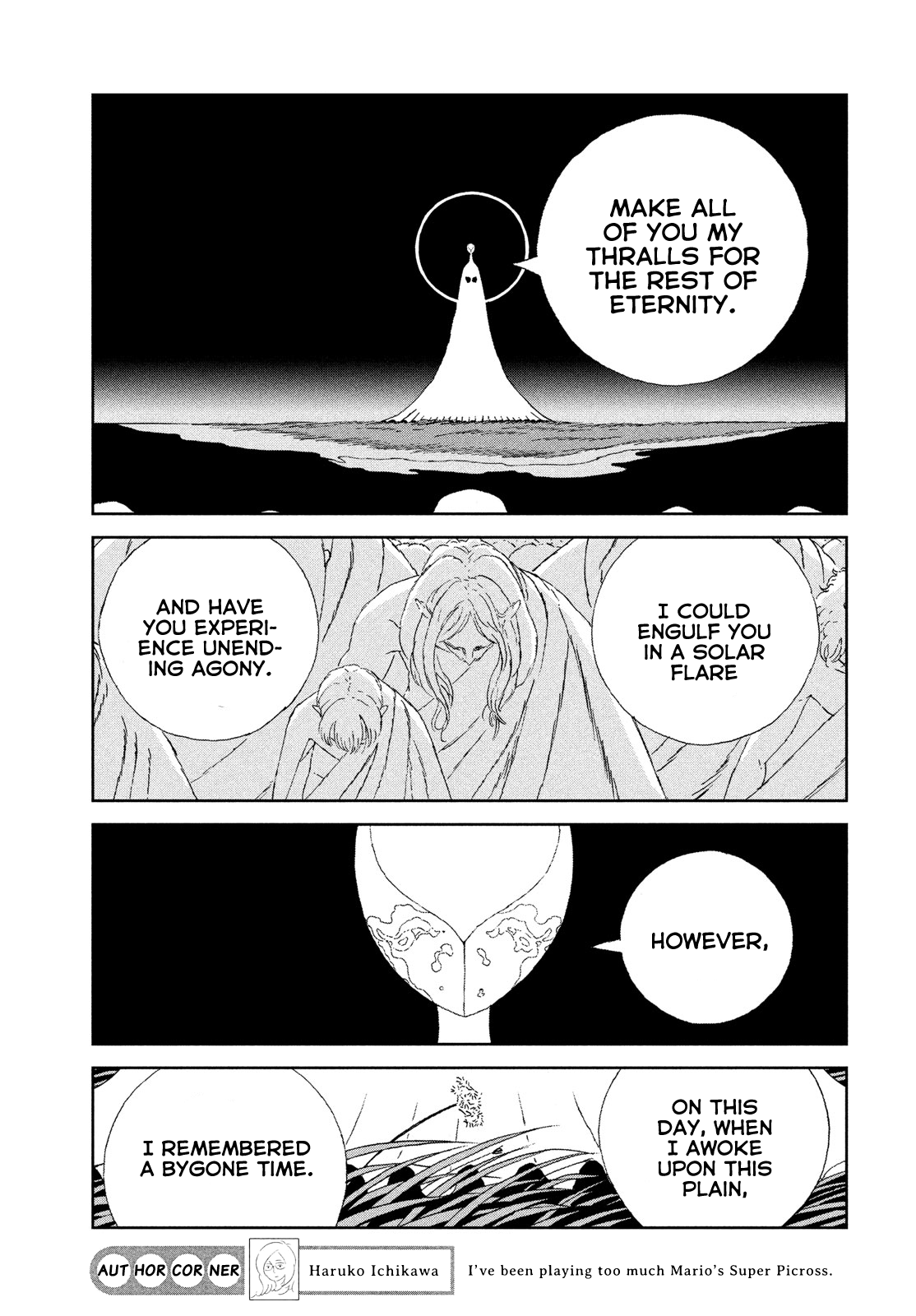 Land of the Lustrous, Chapter 98 image 05